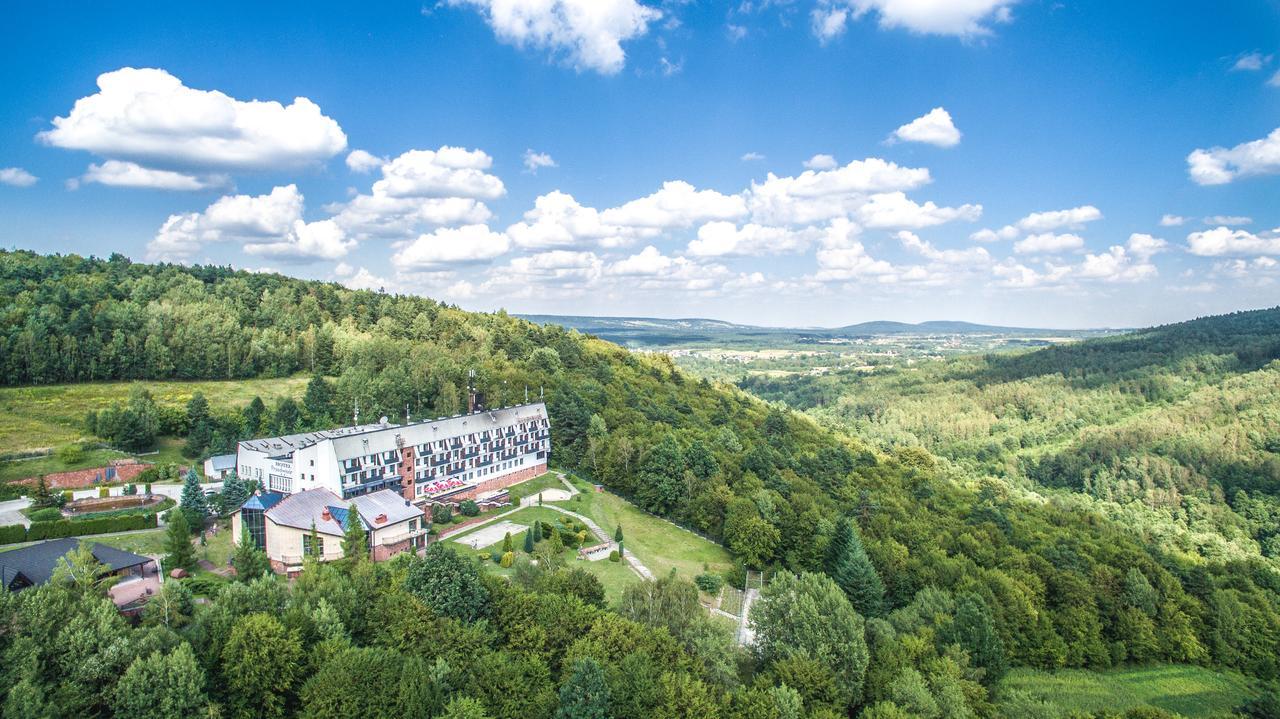 Hotel Przedwiosnie Maslow  Exterior foto